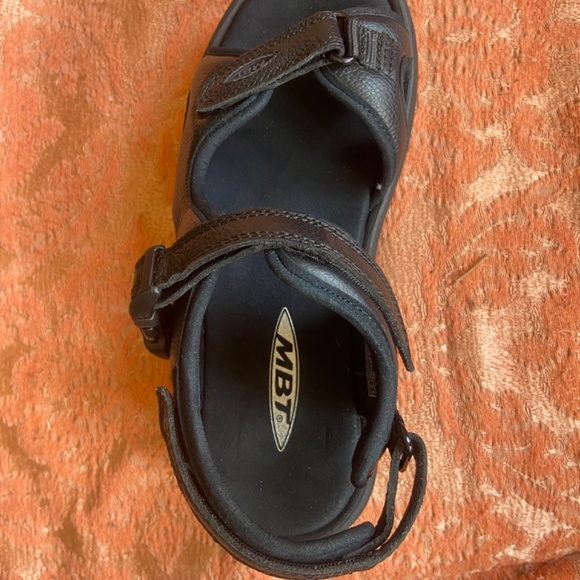 MBT Kisumu Sandals Y2k Size 8 /8.5 - Picture 14 of 15